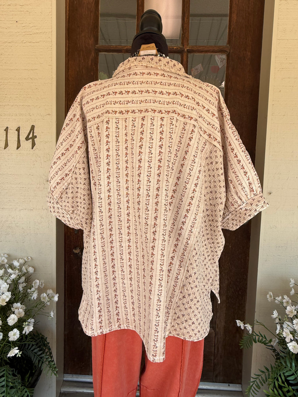 The Go Anywhere Shirt