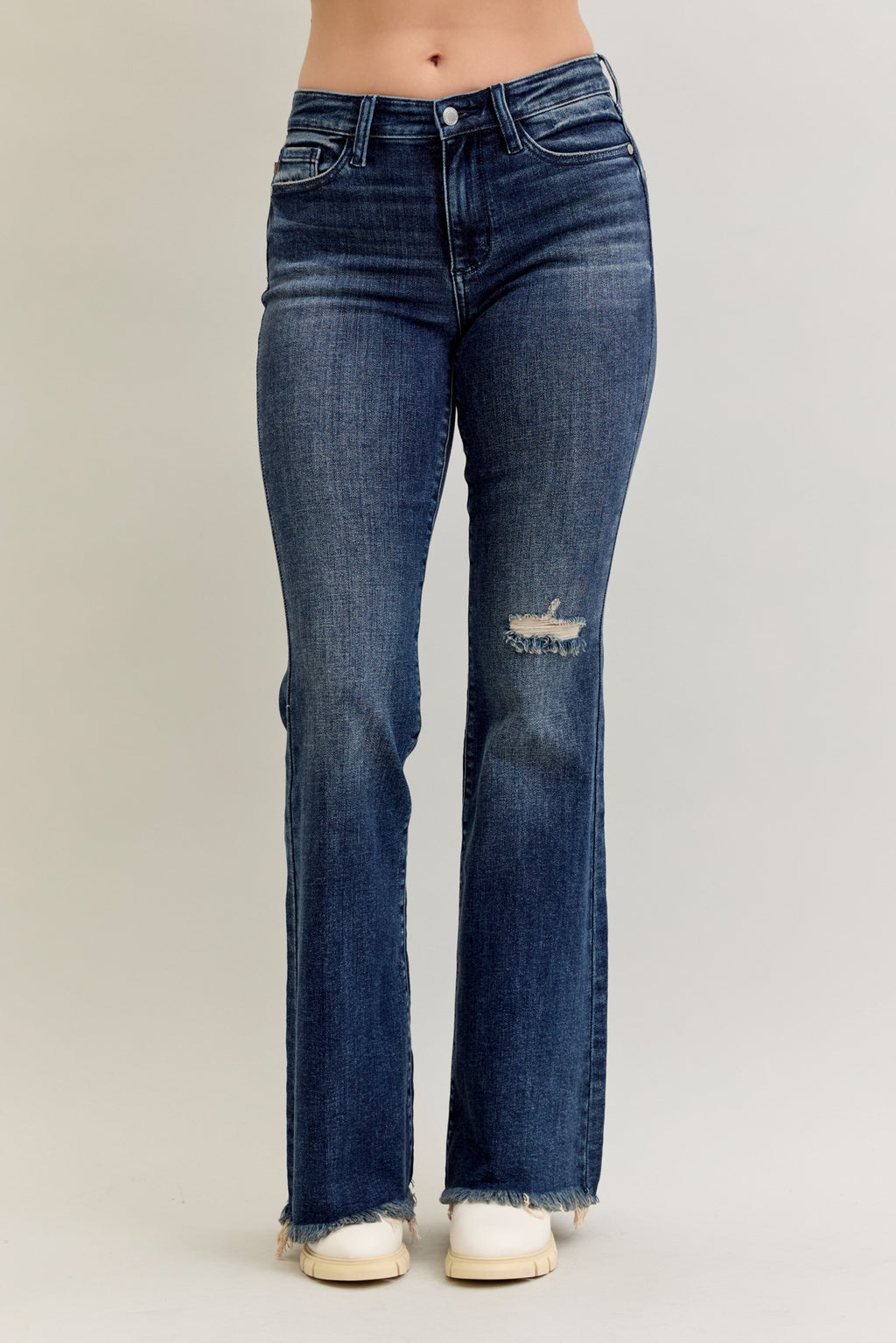 JB Dark Ridge Distressed Flare