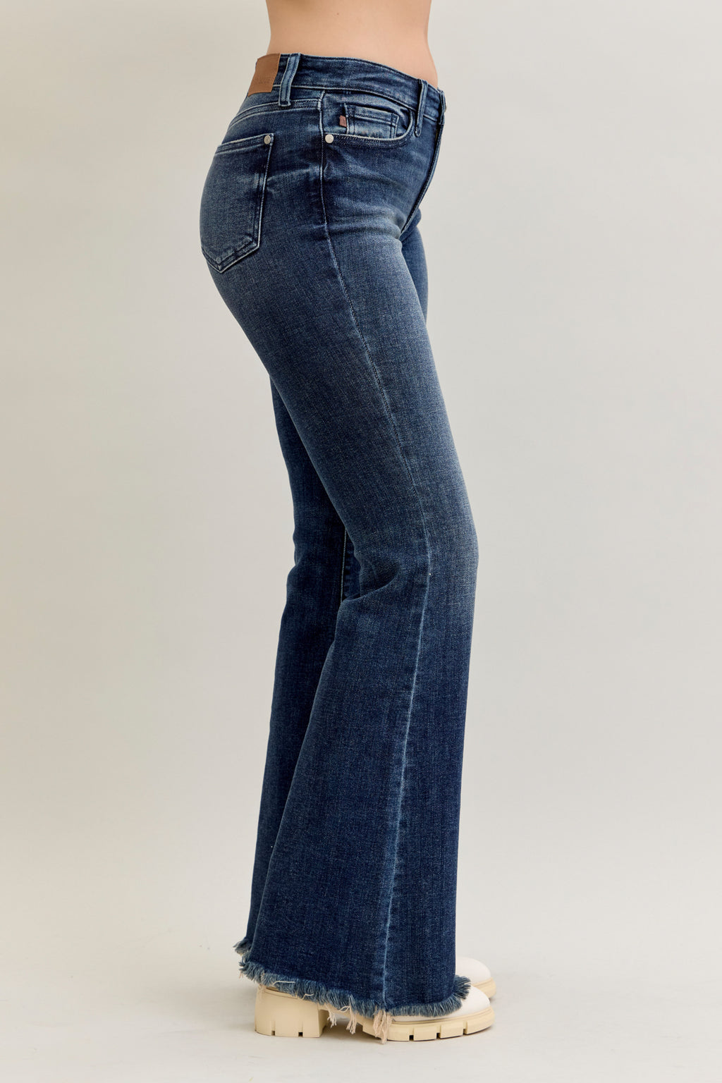 JB Dark Ridge Distressed Flare