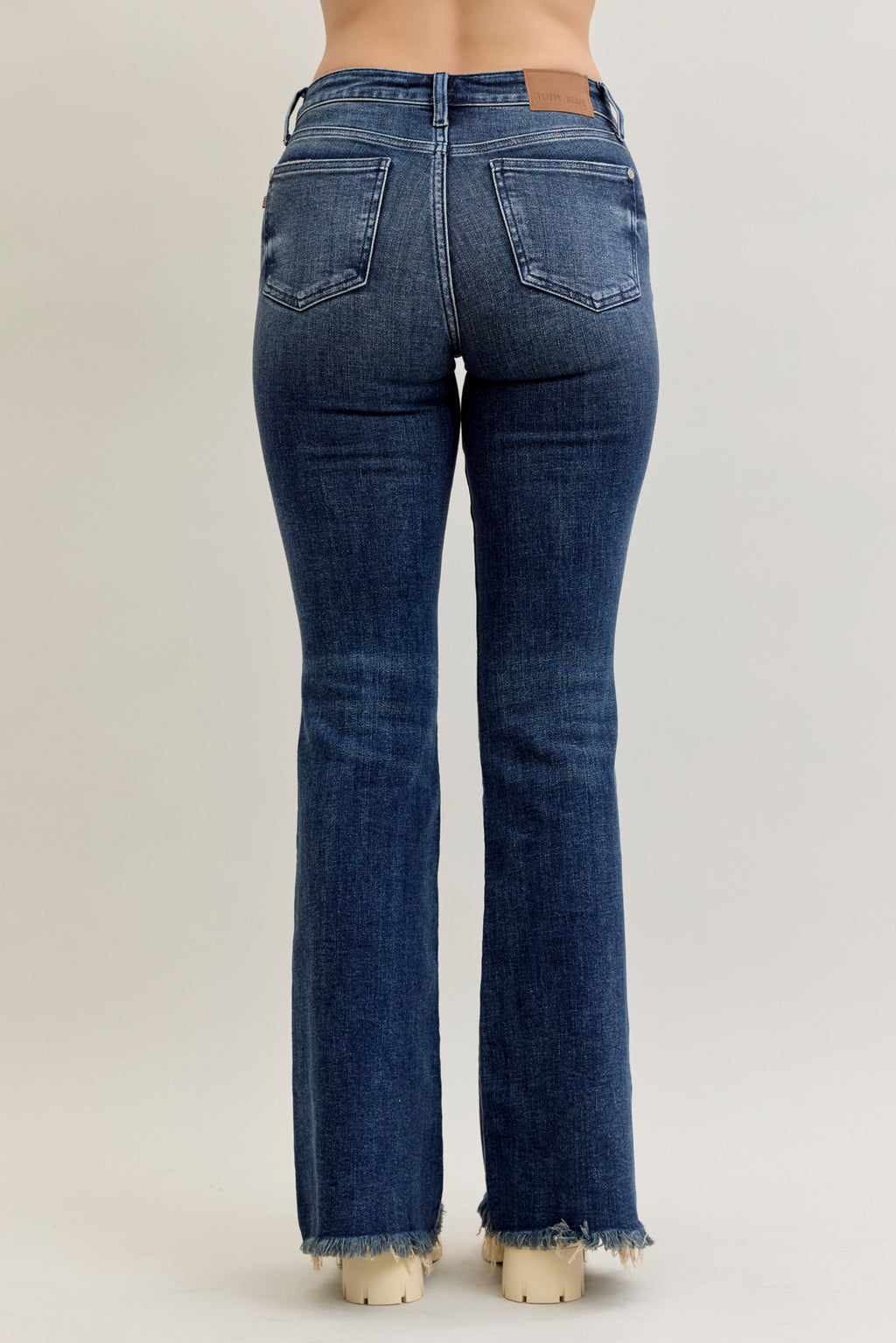 JB Dark Ridge Distressed Flare