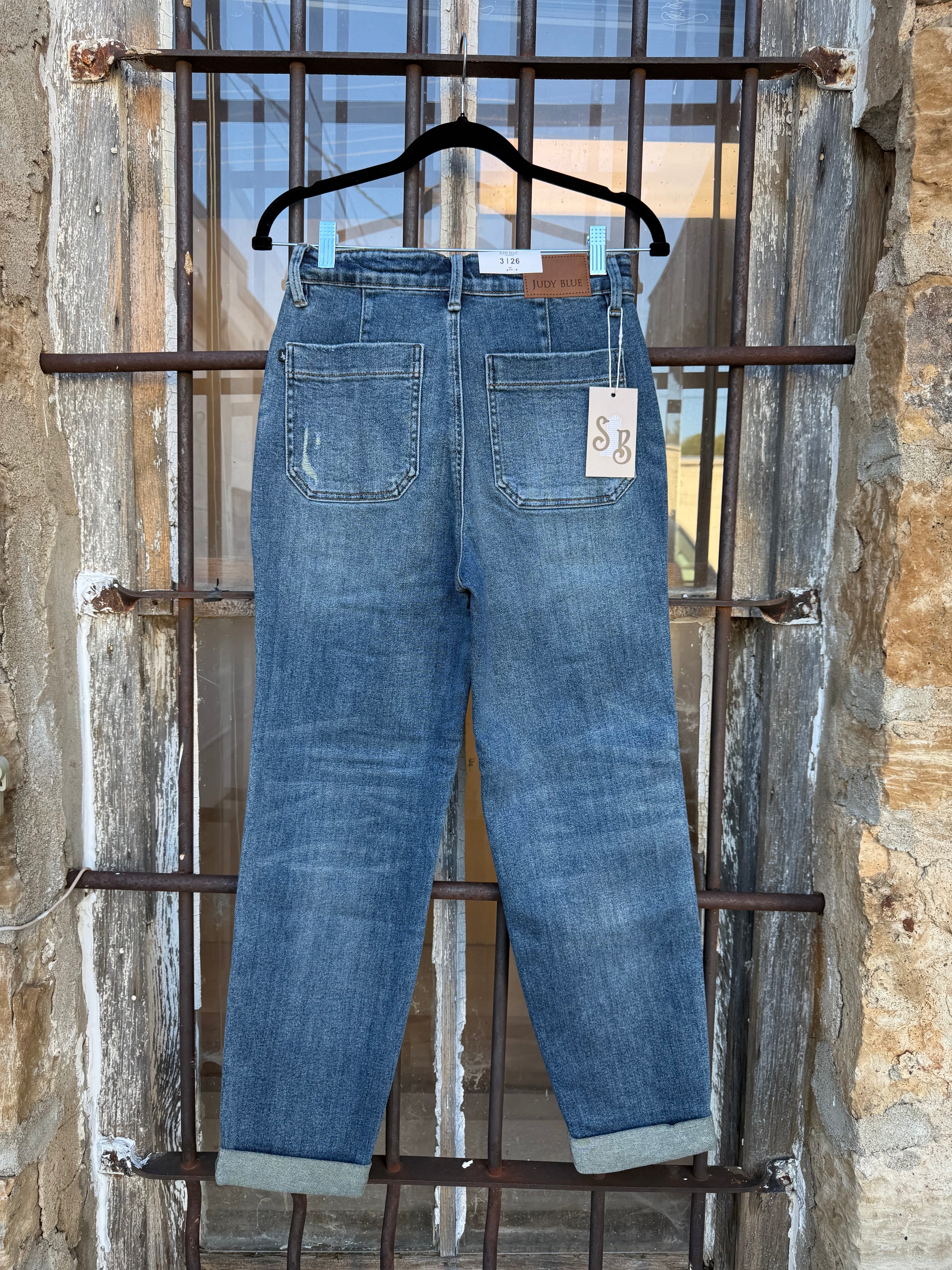 JB Vintage Jogger