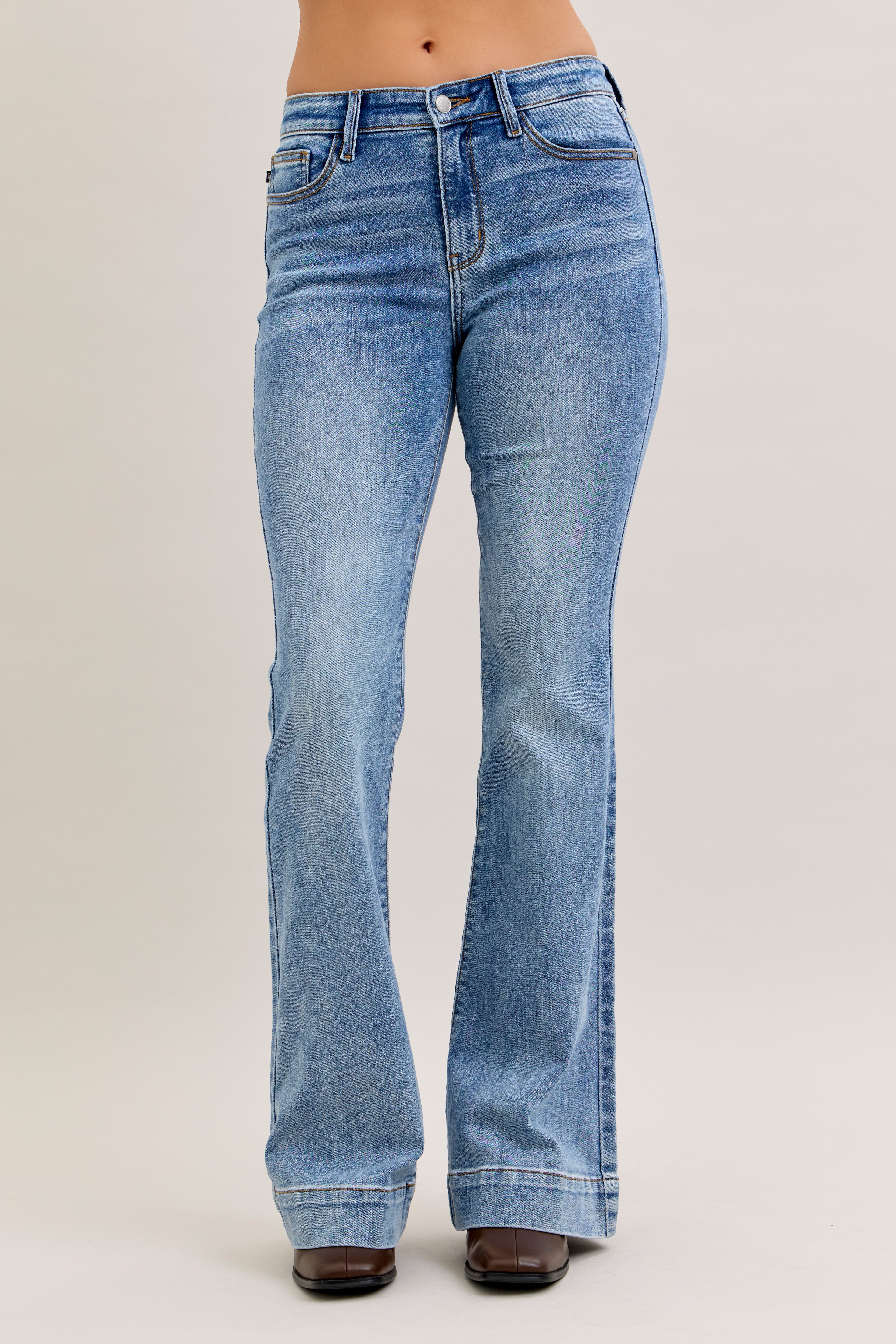 JB Midtown Flare Jean