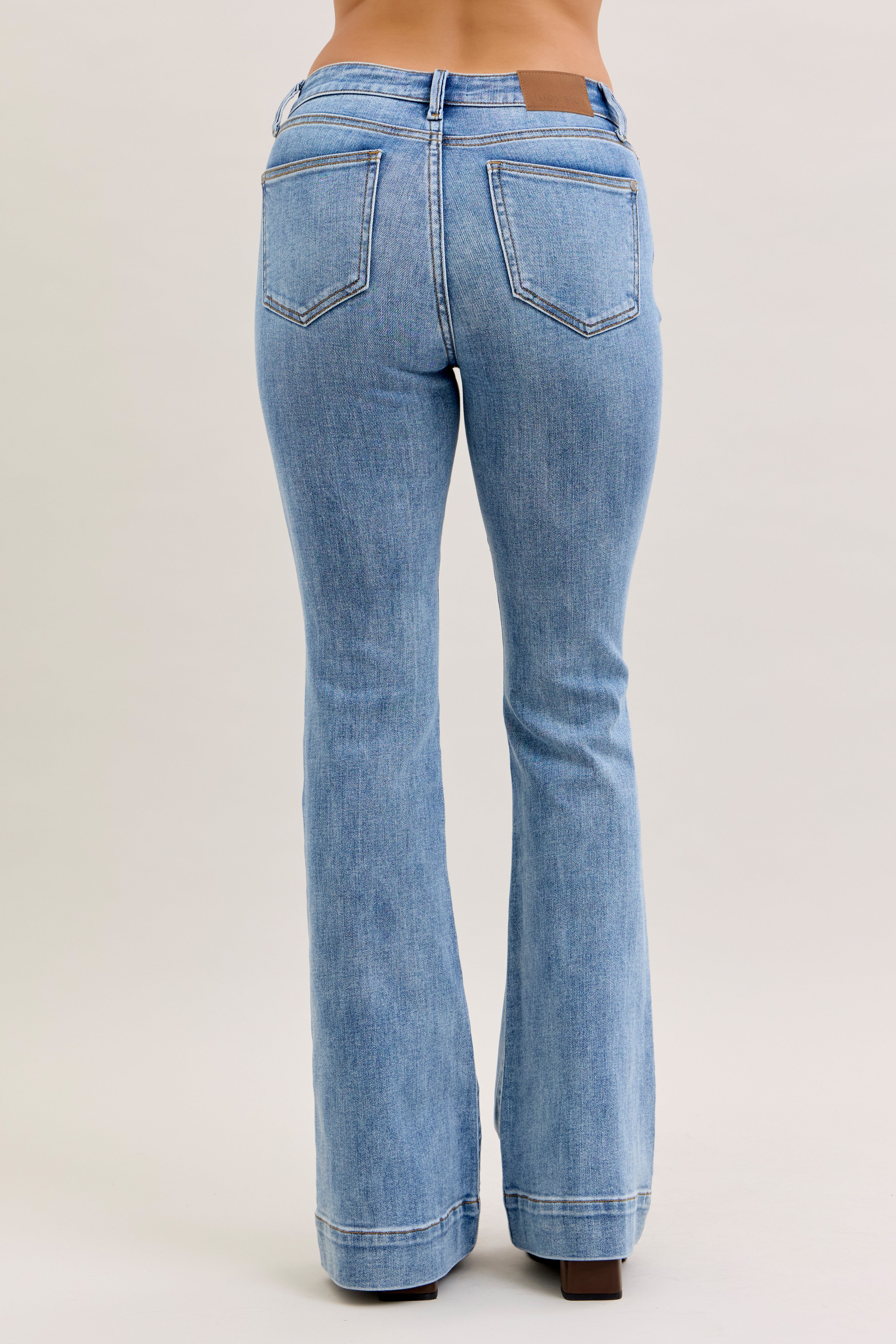 JB Midtown Flare Jean