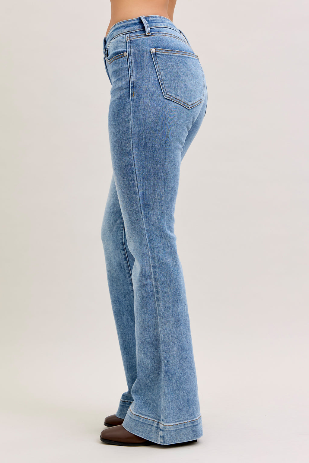 JB Midtown Flare Jean