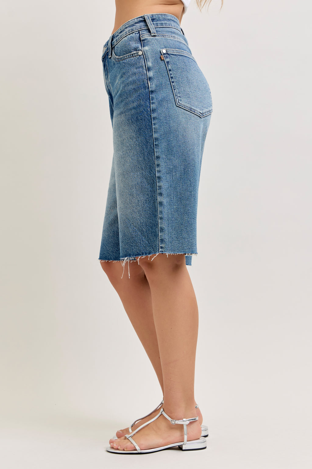 Judy Blue Cool Again Jort