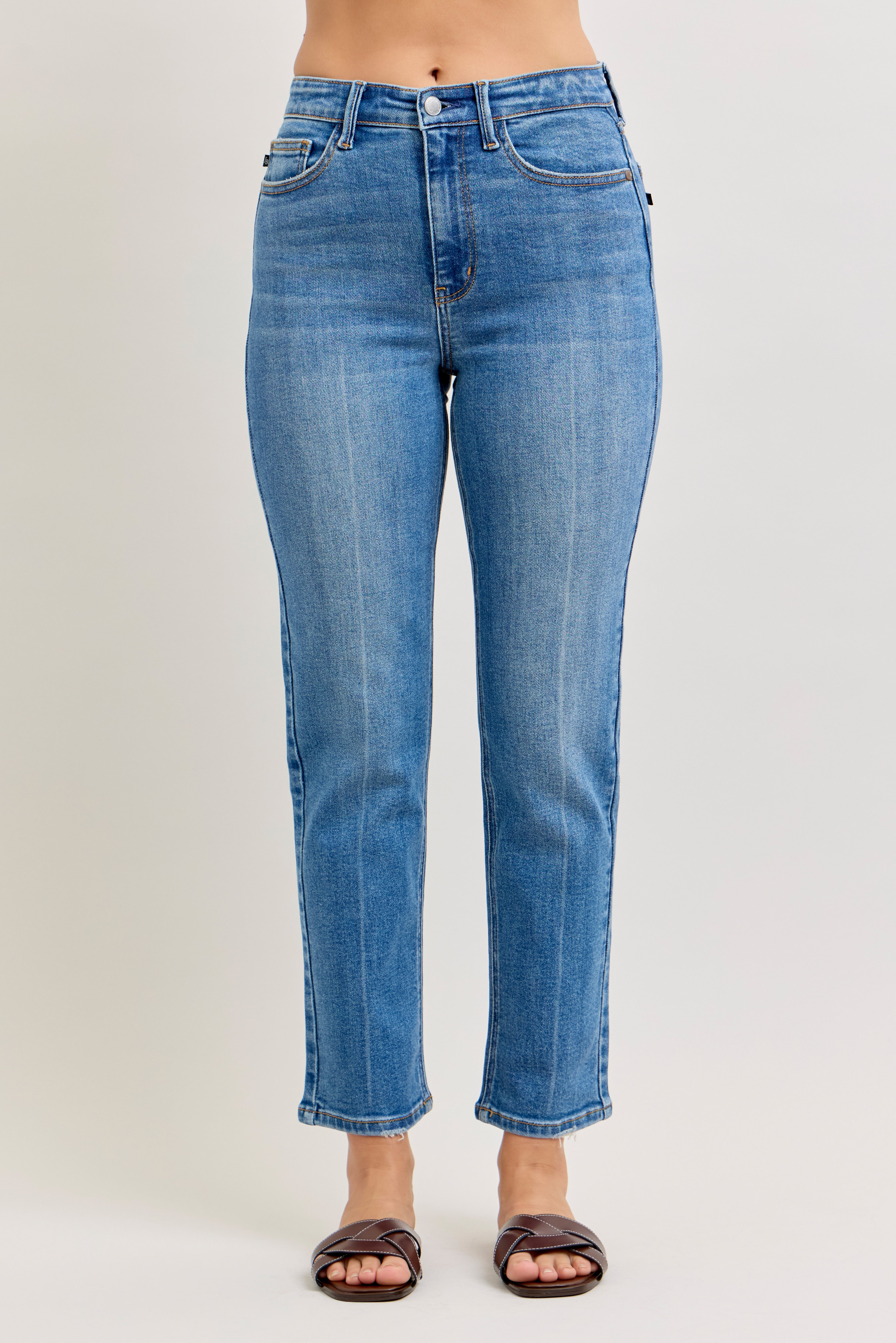 Judy Blue Everyday Classic Ankle Jean