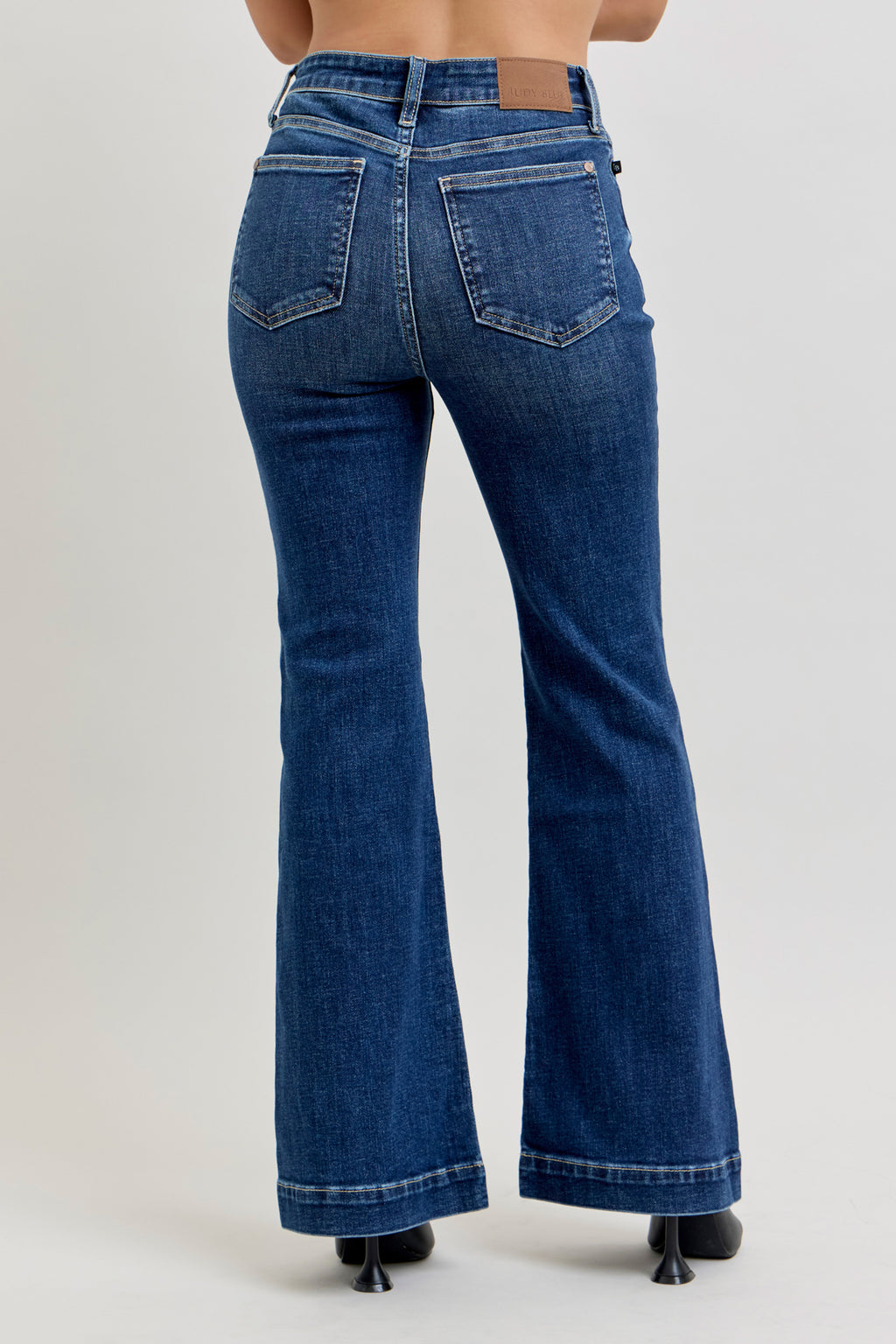 Judy Blue Petite Trouser Flare