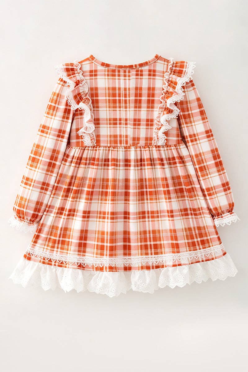 Little Miss Autumn Dress