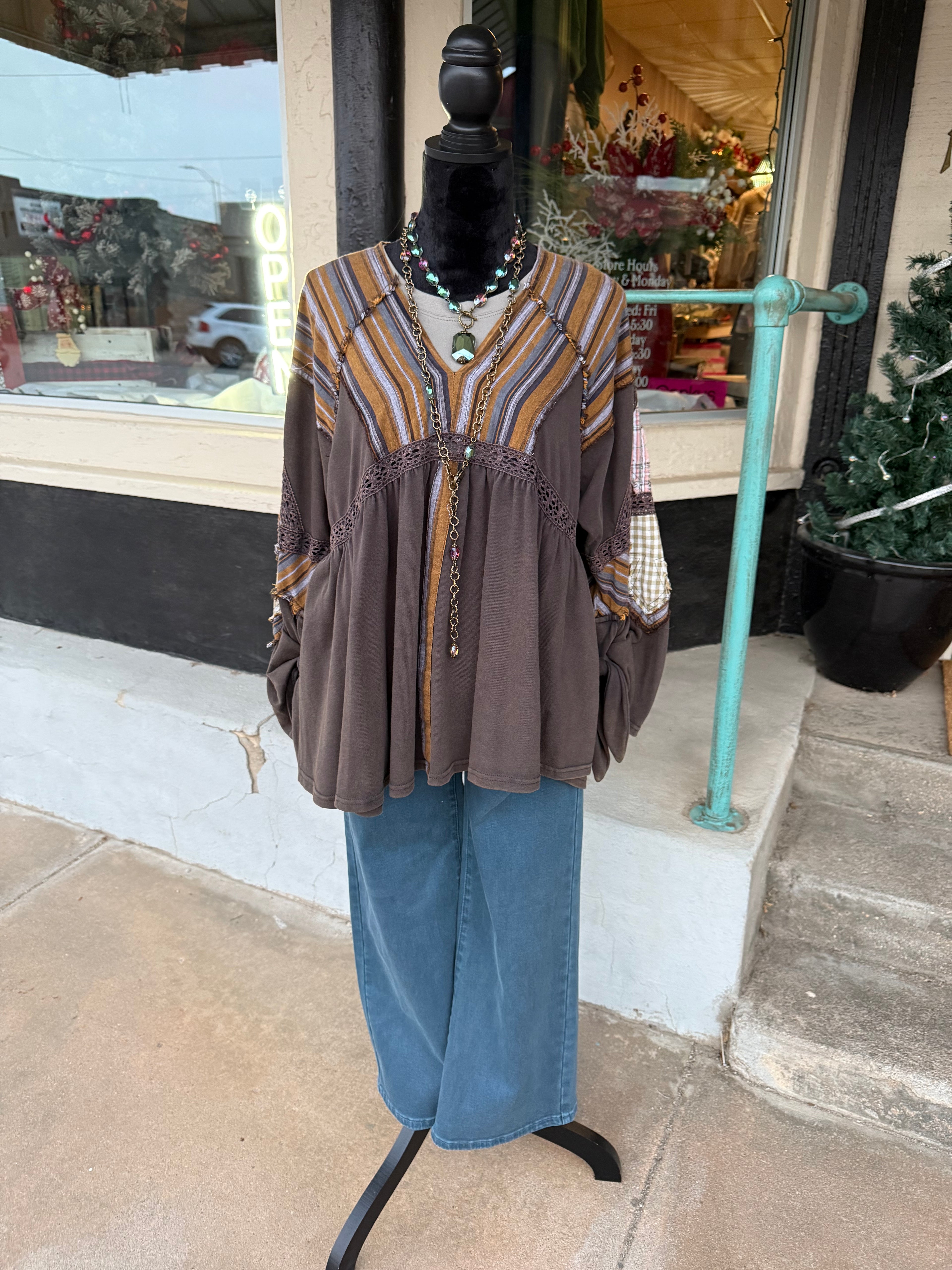Charcoal Creek Top