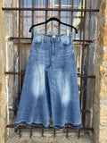 Sunday Stroll Denim Culottes