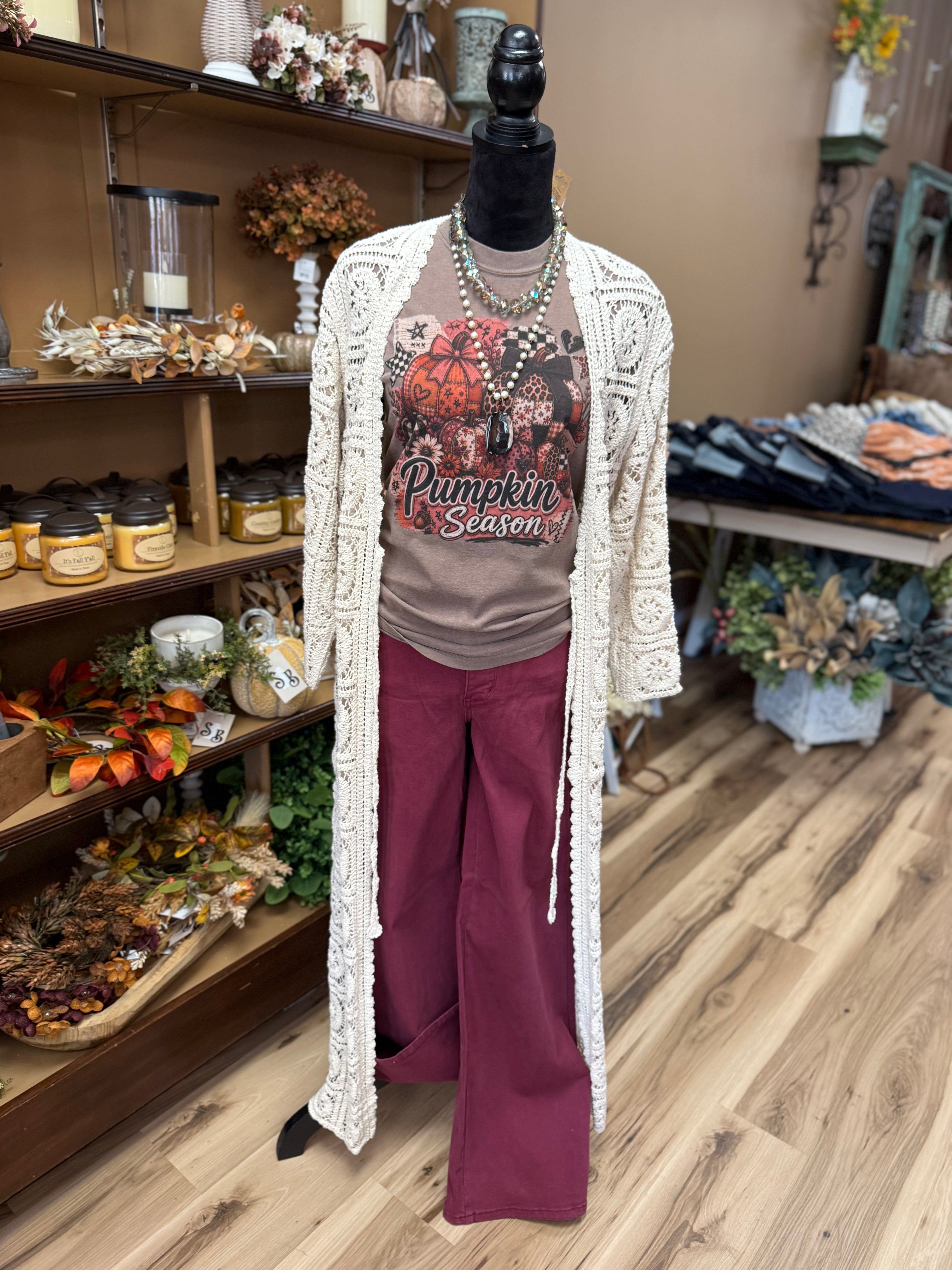 Pumpkin Season Tee