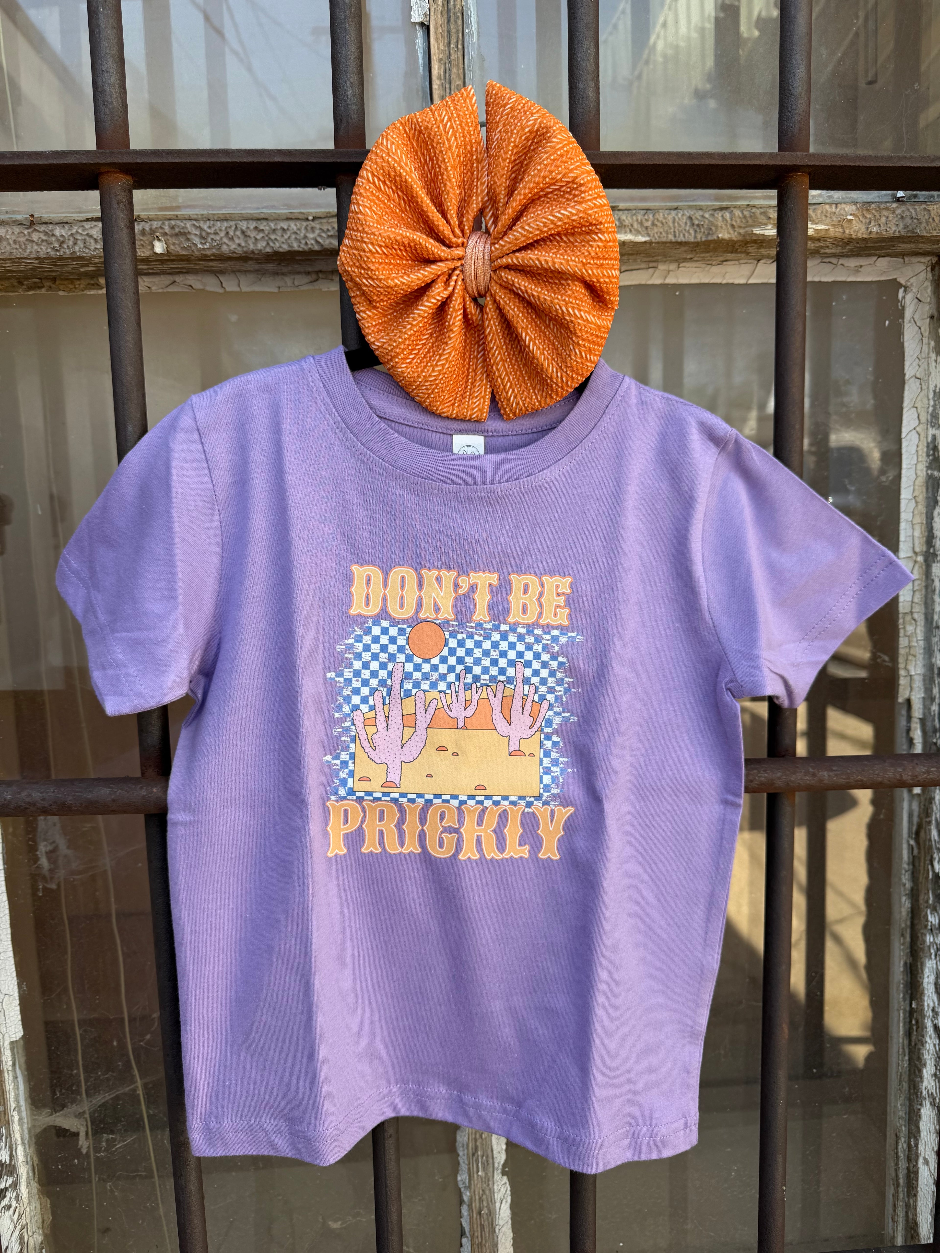 Don't Be Prickly Tee