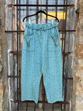Teal Me Away Lounge Pant
