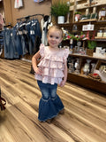 Single Flare Jean Bells