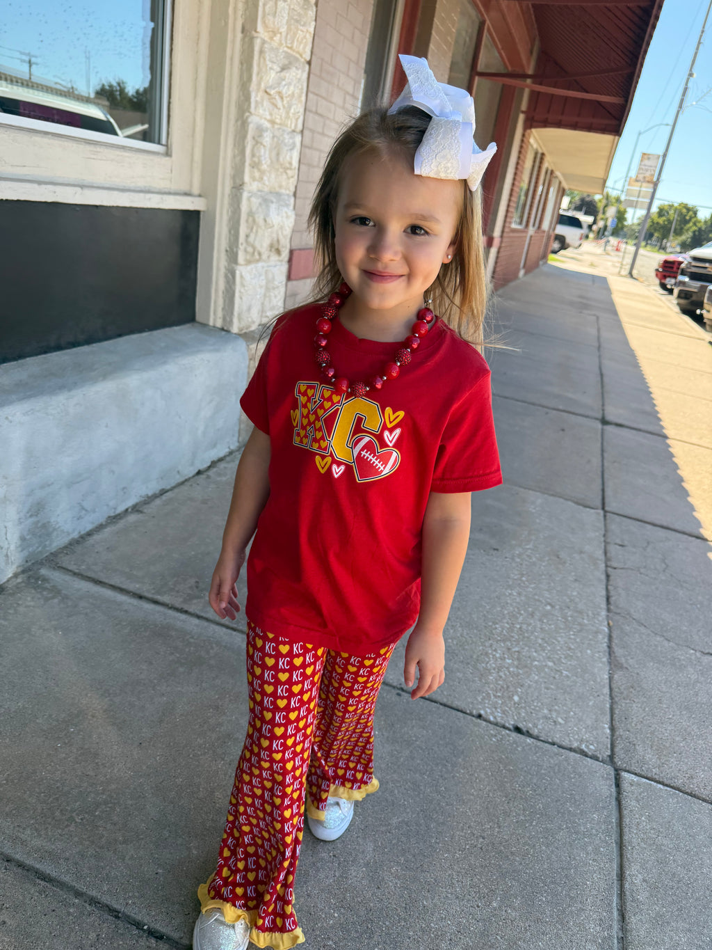 KC Cutie Game Day Set
