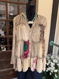 Collected Threads Top