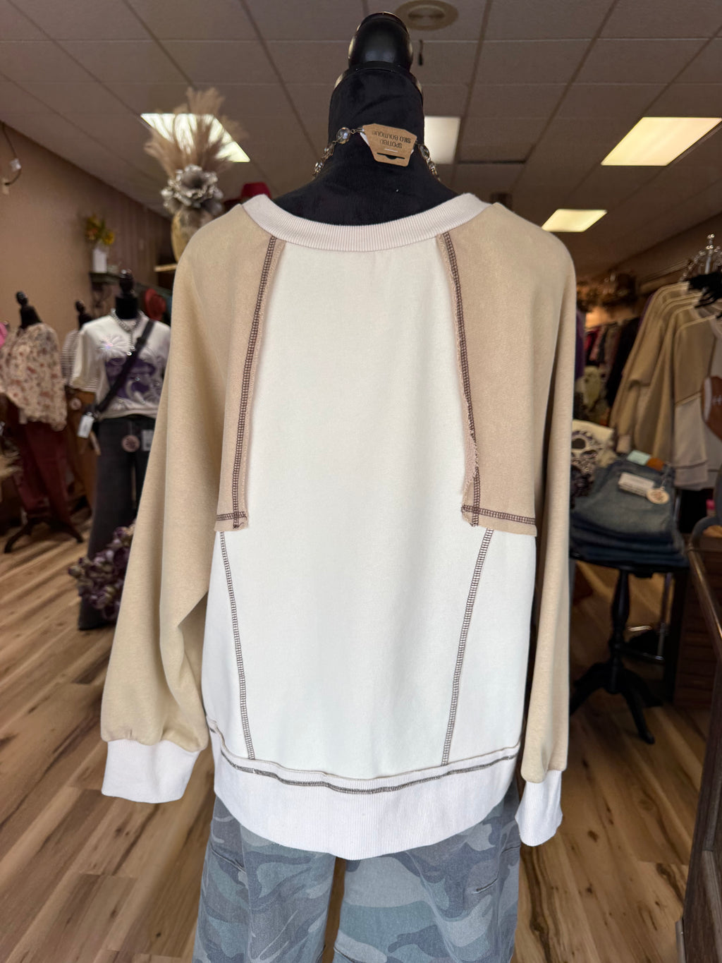 Heart of the Game Sweatshirt