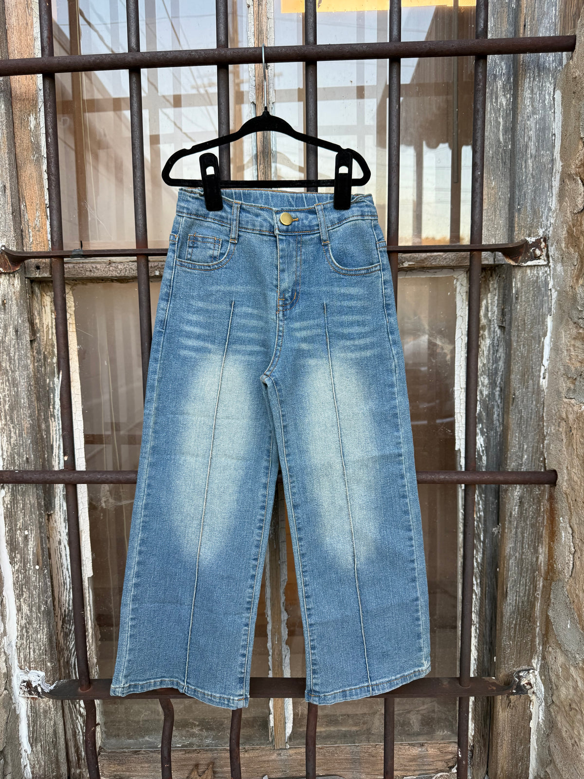 Everyday Cutie Straight Leg Jeans