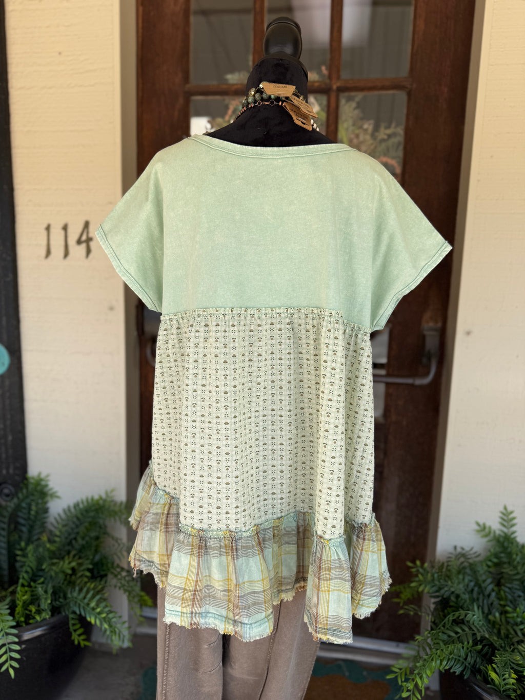 Sagebrush Daydream Top