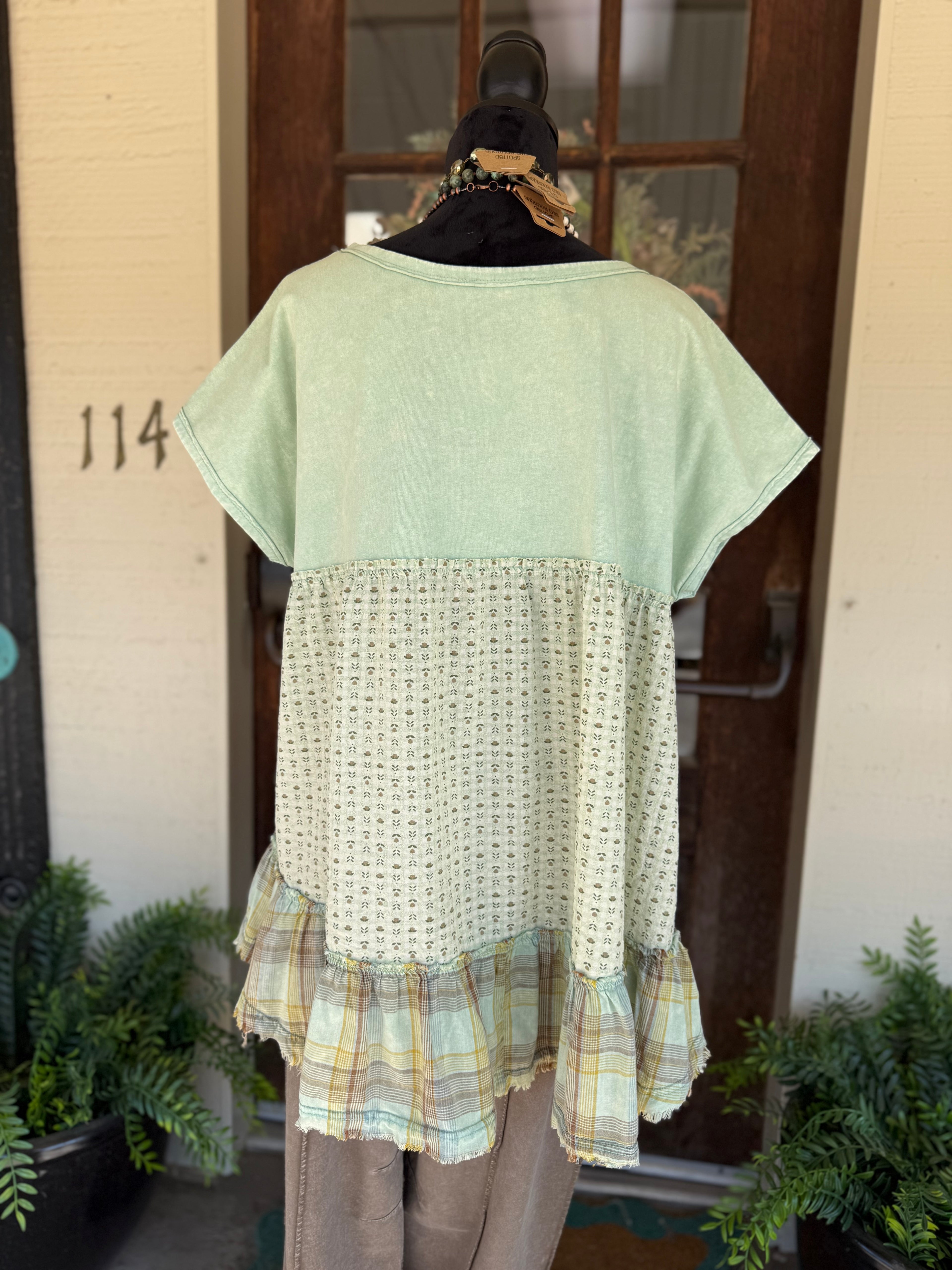 Sagebrush Daydream Top