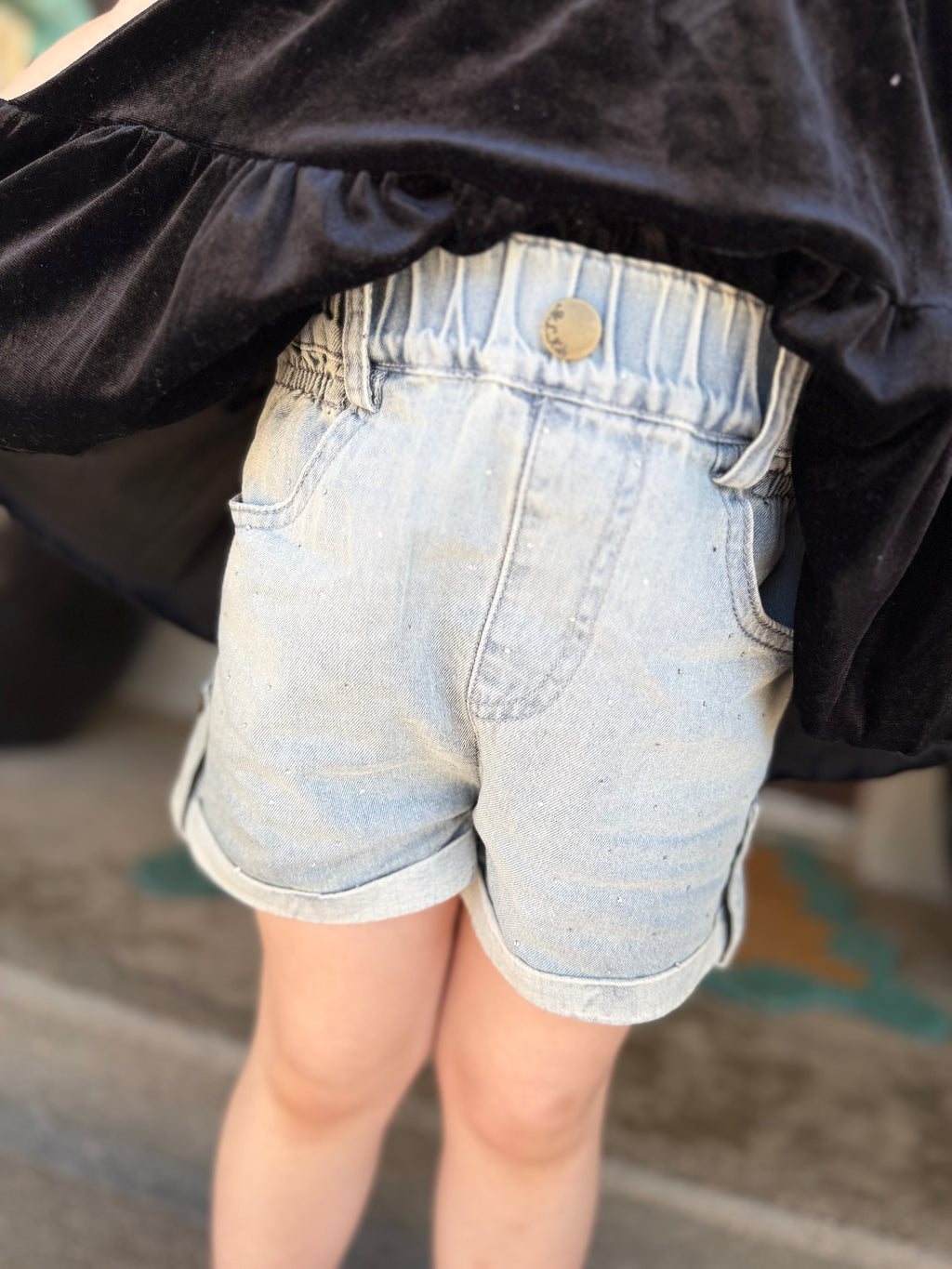 Sunny Sparkle Shorts