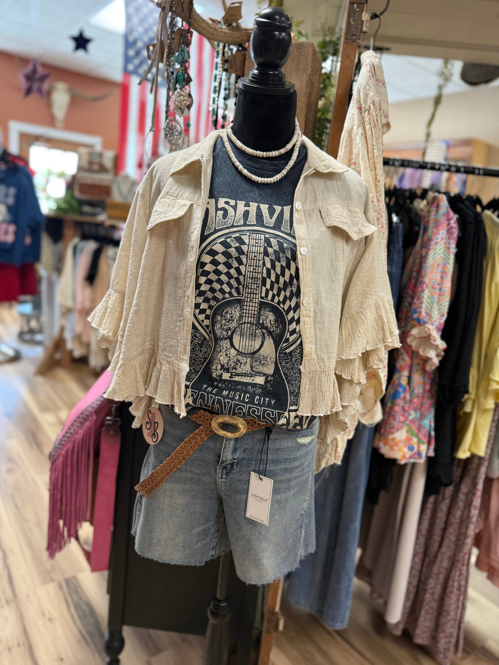 Nashville Graphic Tee