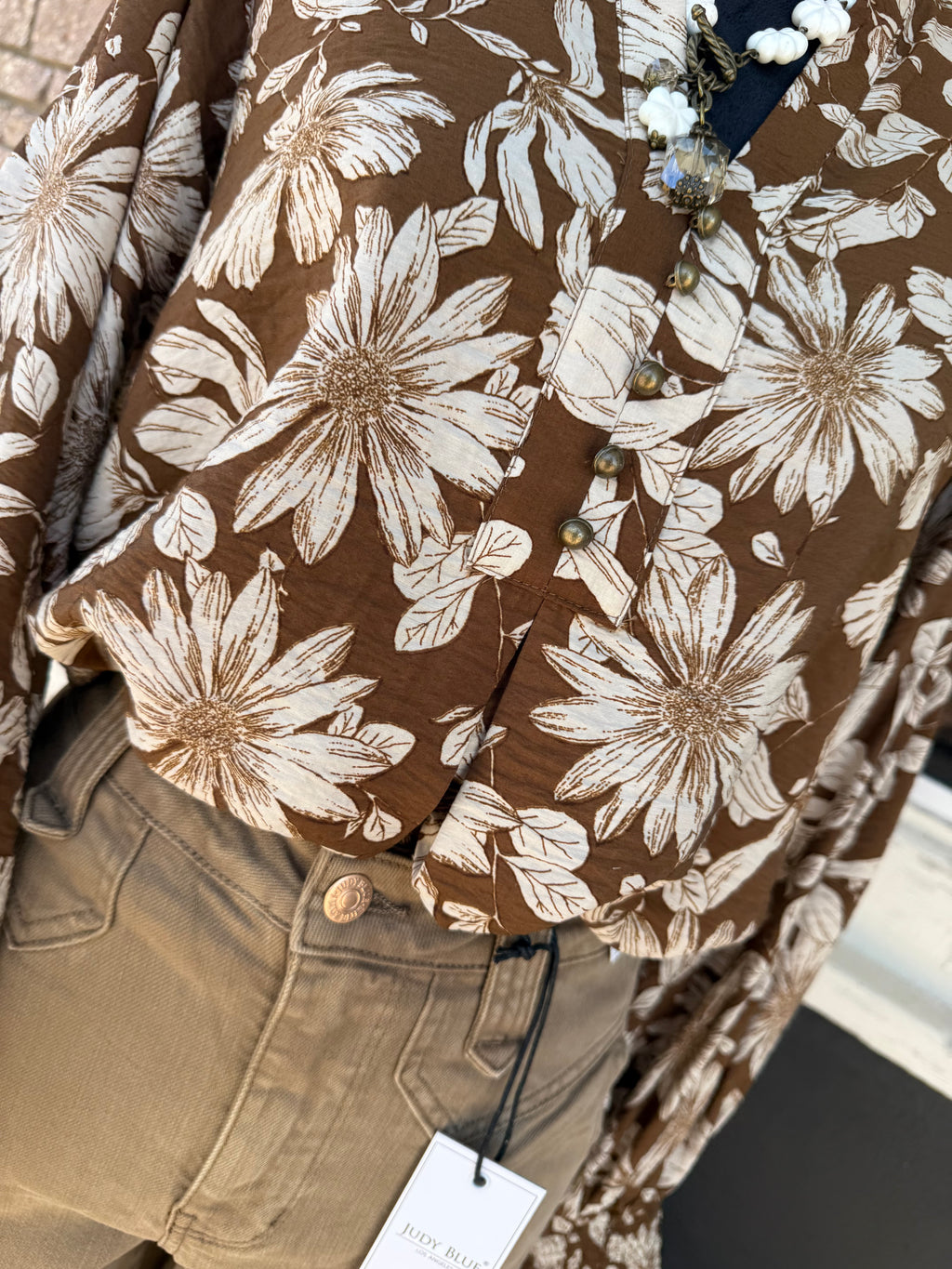 Oak & Bloom Blouse