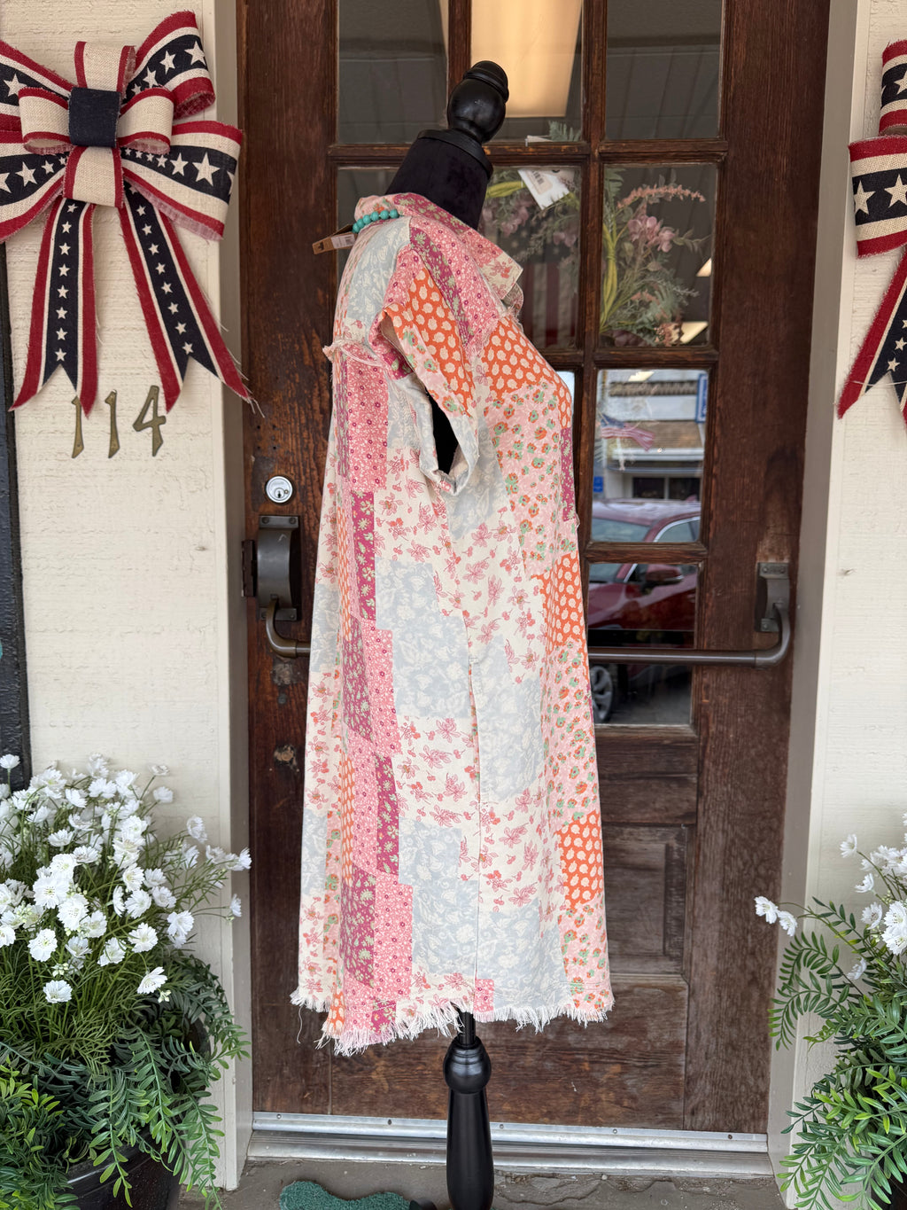 Effortless Favorite Dress
