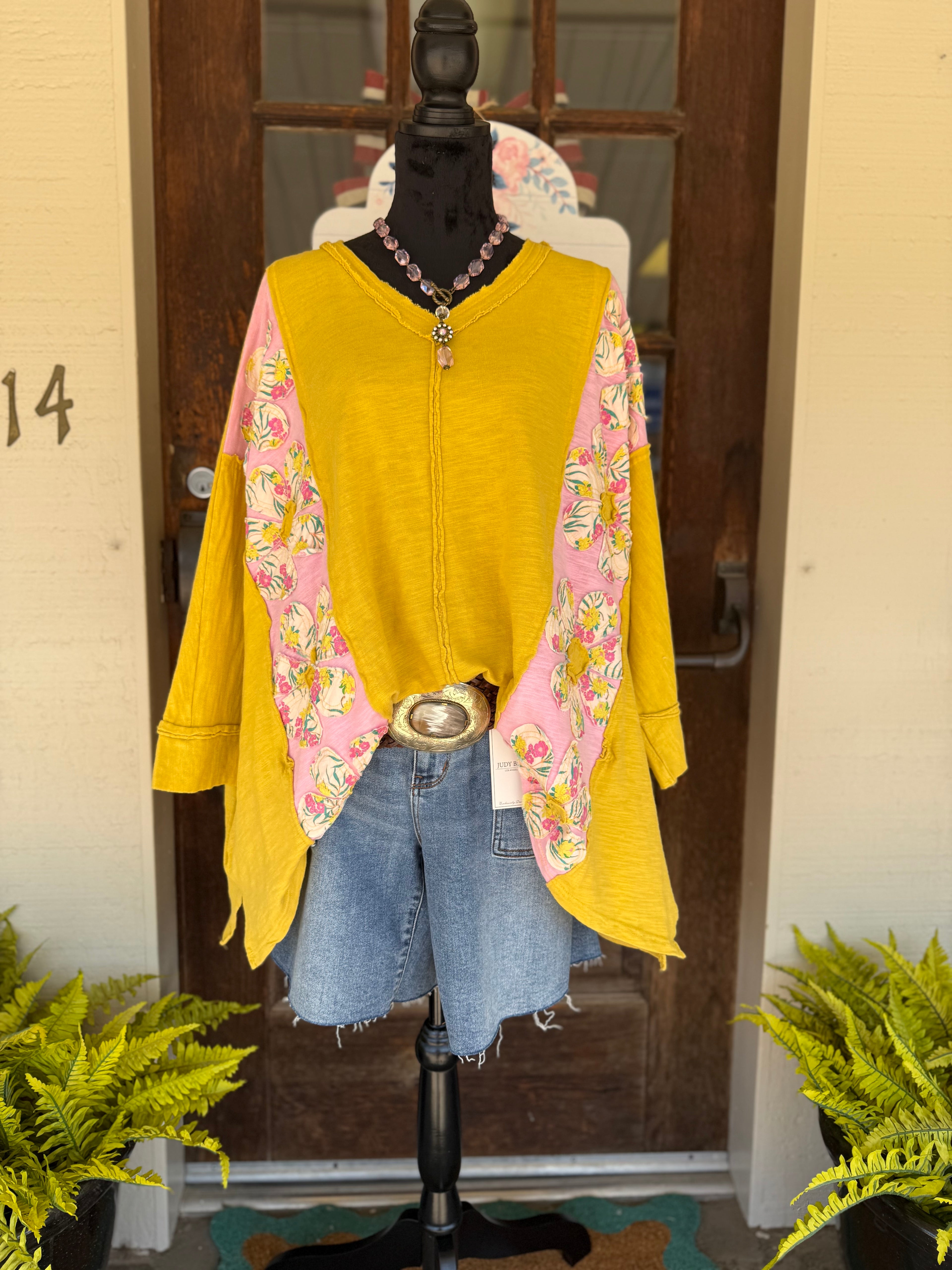 Pocketful of Sunshine Top