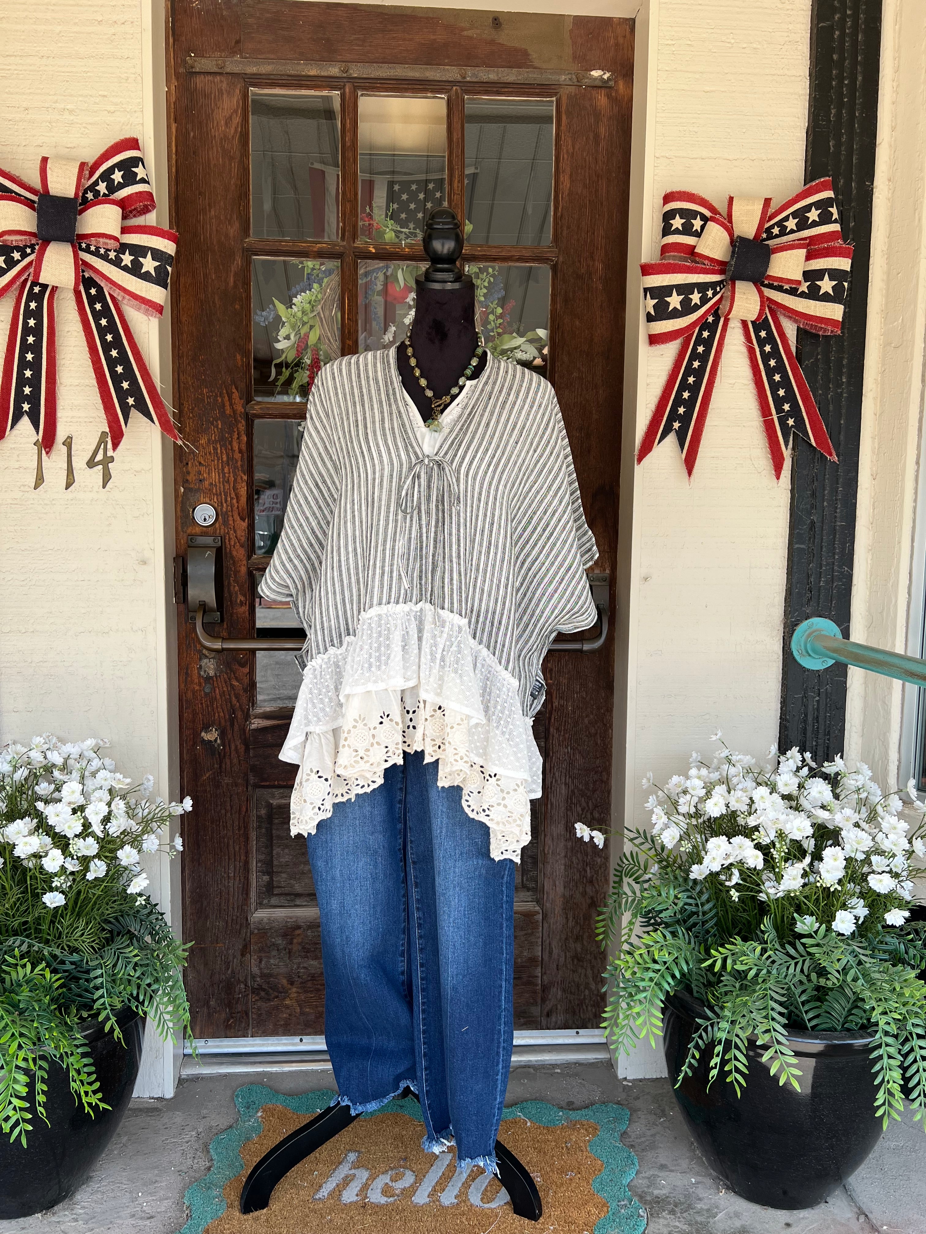 Easy Breeze Linen Cardigan