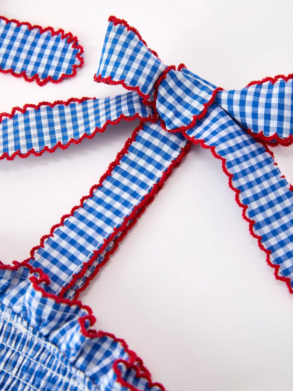 Red White & Twirl Dress