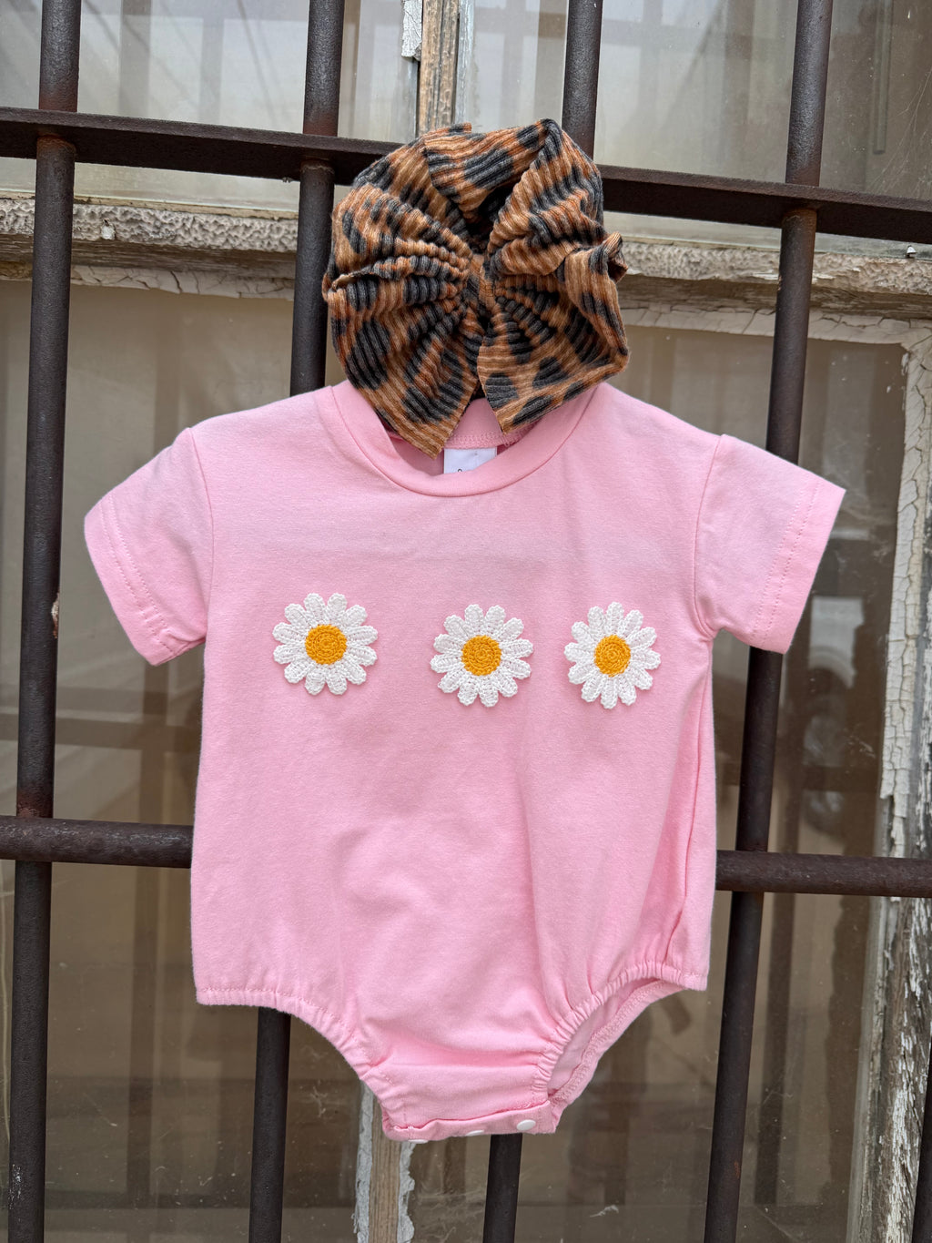 Daisy Dreams Bubble Romper