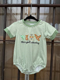 God’s Country Baby Romper