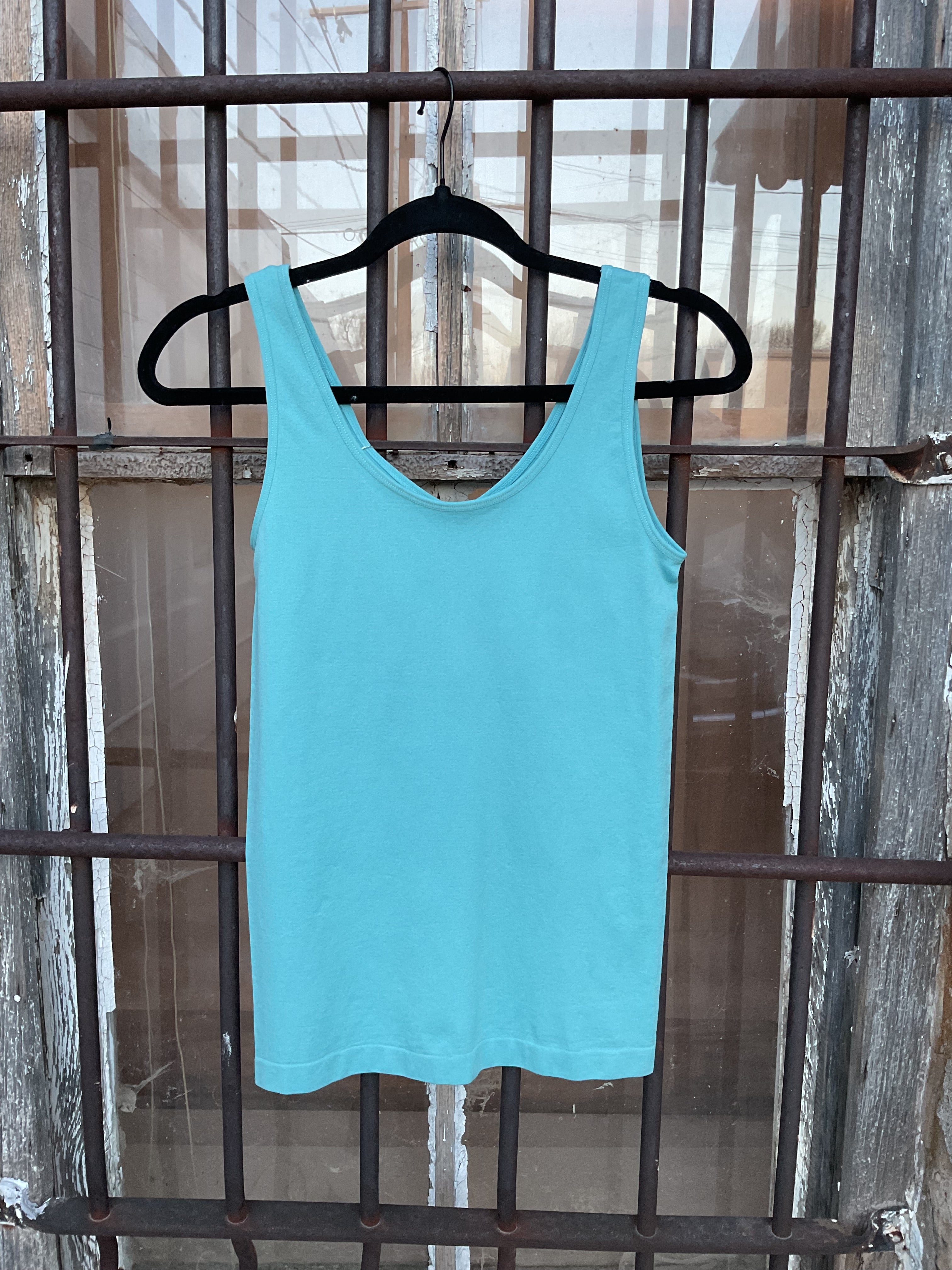 2 Way Stretch Tank (choose your color)