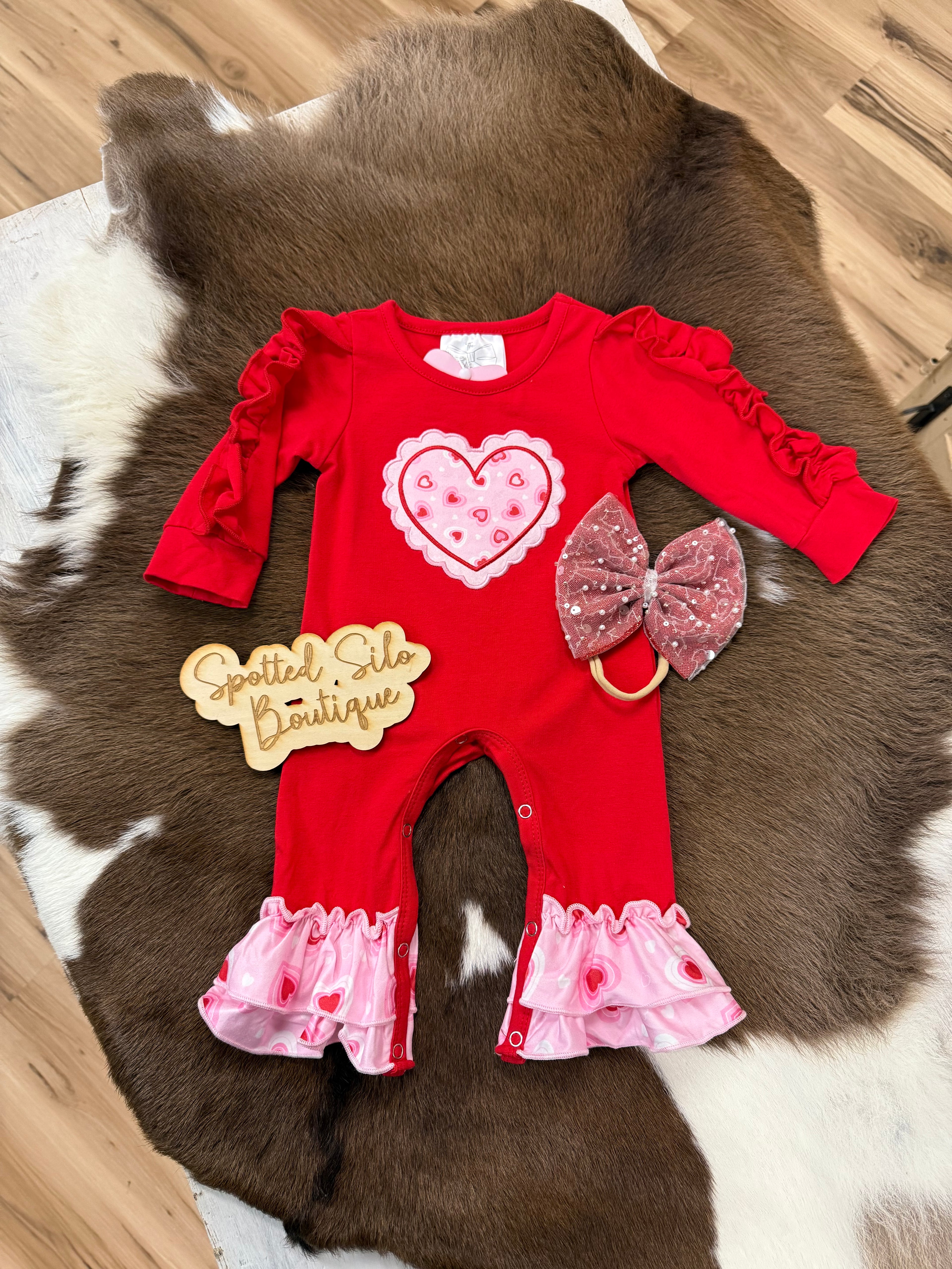 True Love Onesie