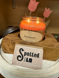 Texas Expressions Candle