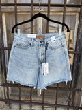 Judy Blue Summer Staple Dad Shorts