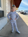 Leopard Comfy Vibes Set