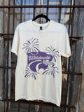 Purple Pride Sparkle Tee