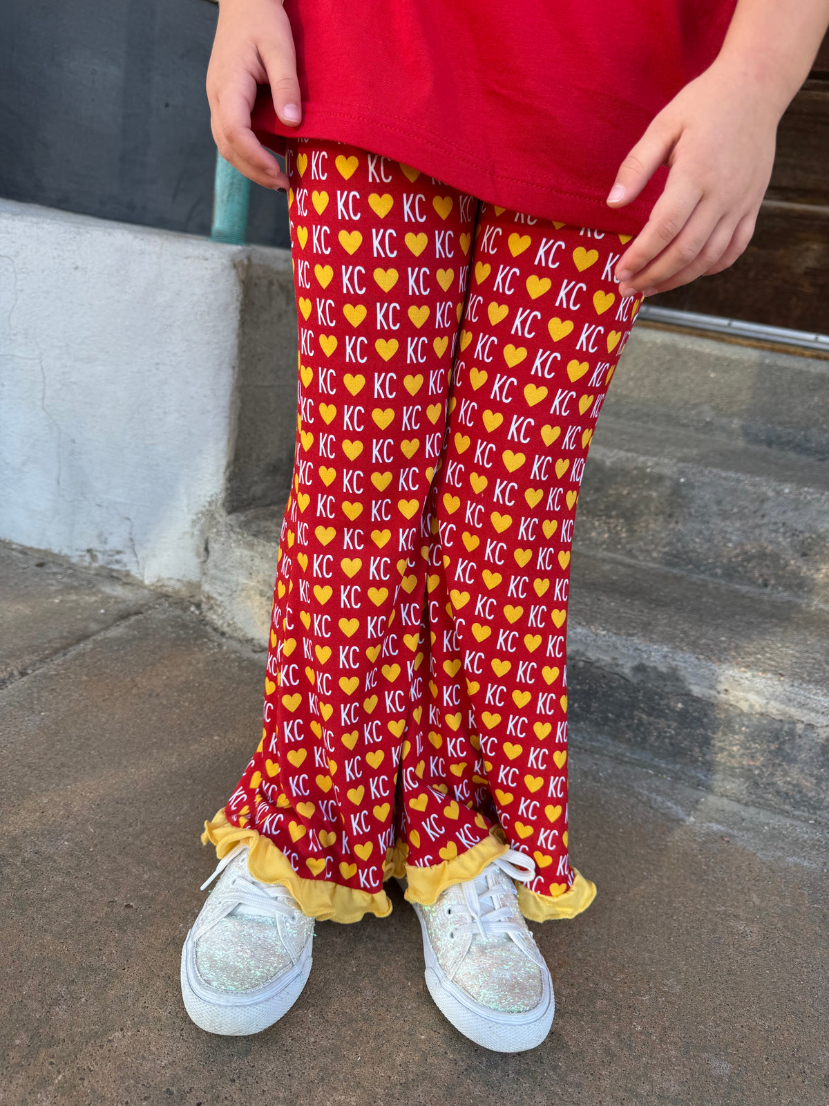 KC Cutie Game Day Set