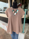 Simple Days Ash Top