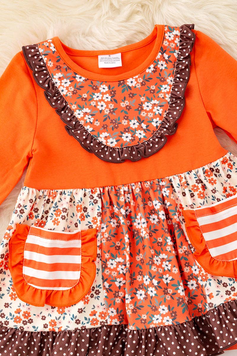 Falling for Florals Two-Piece Set