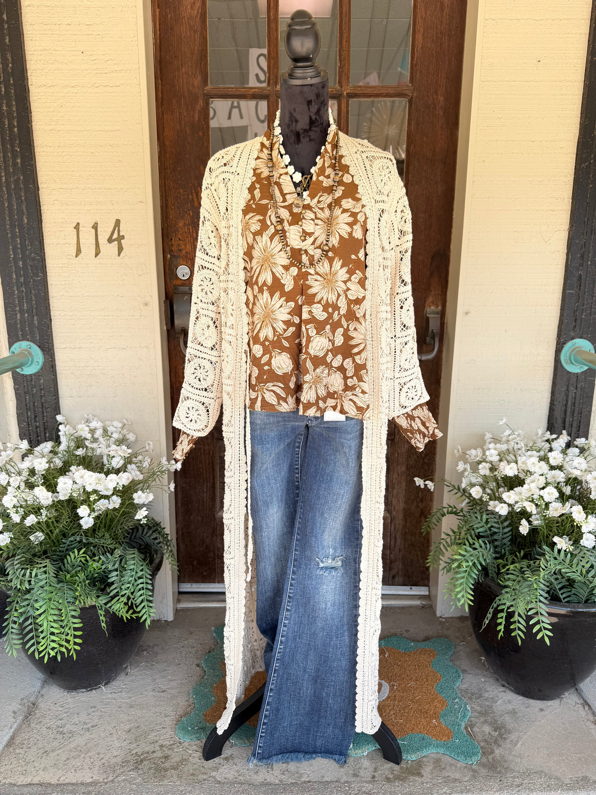 Oak & Bloom Blouse