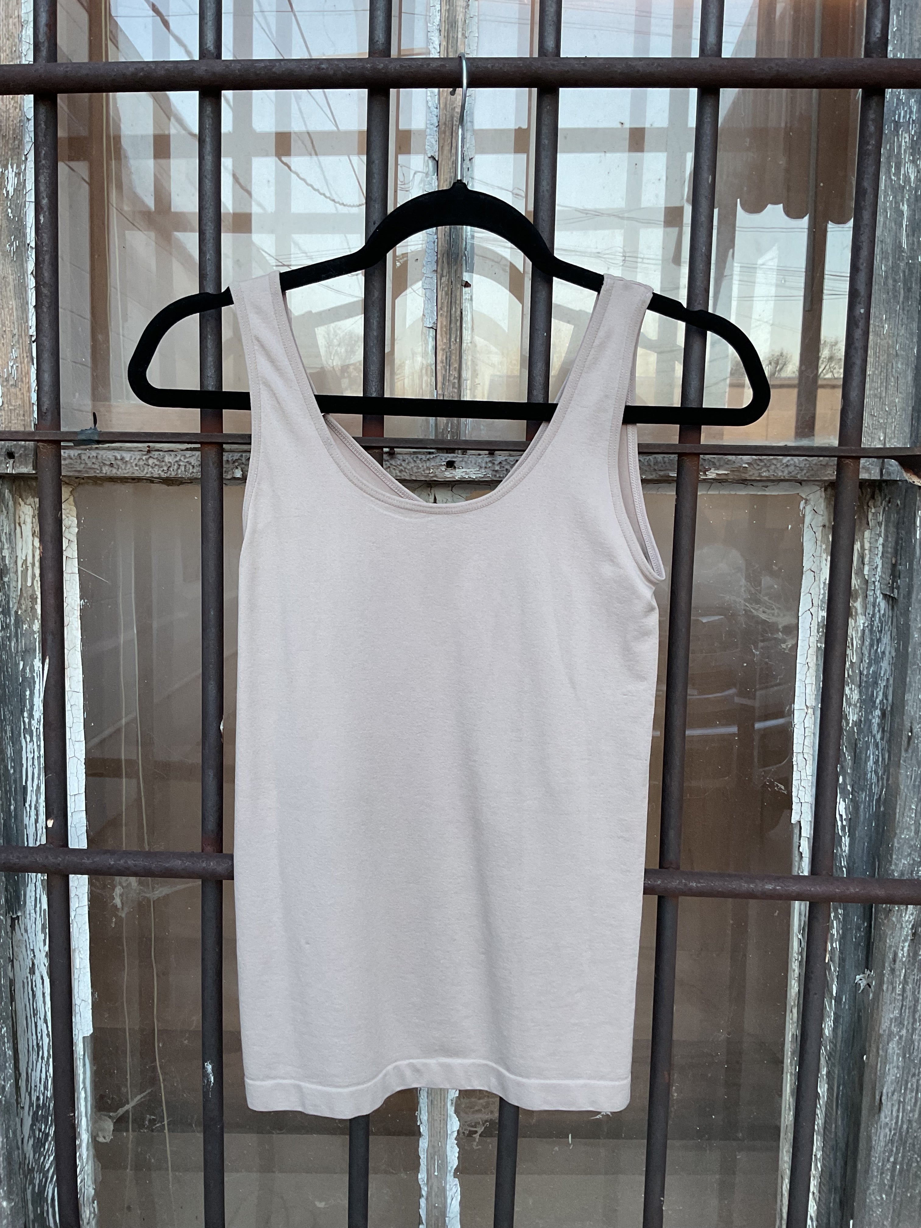 2 Way Stretch Tank (choose your color)