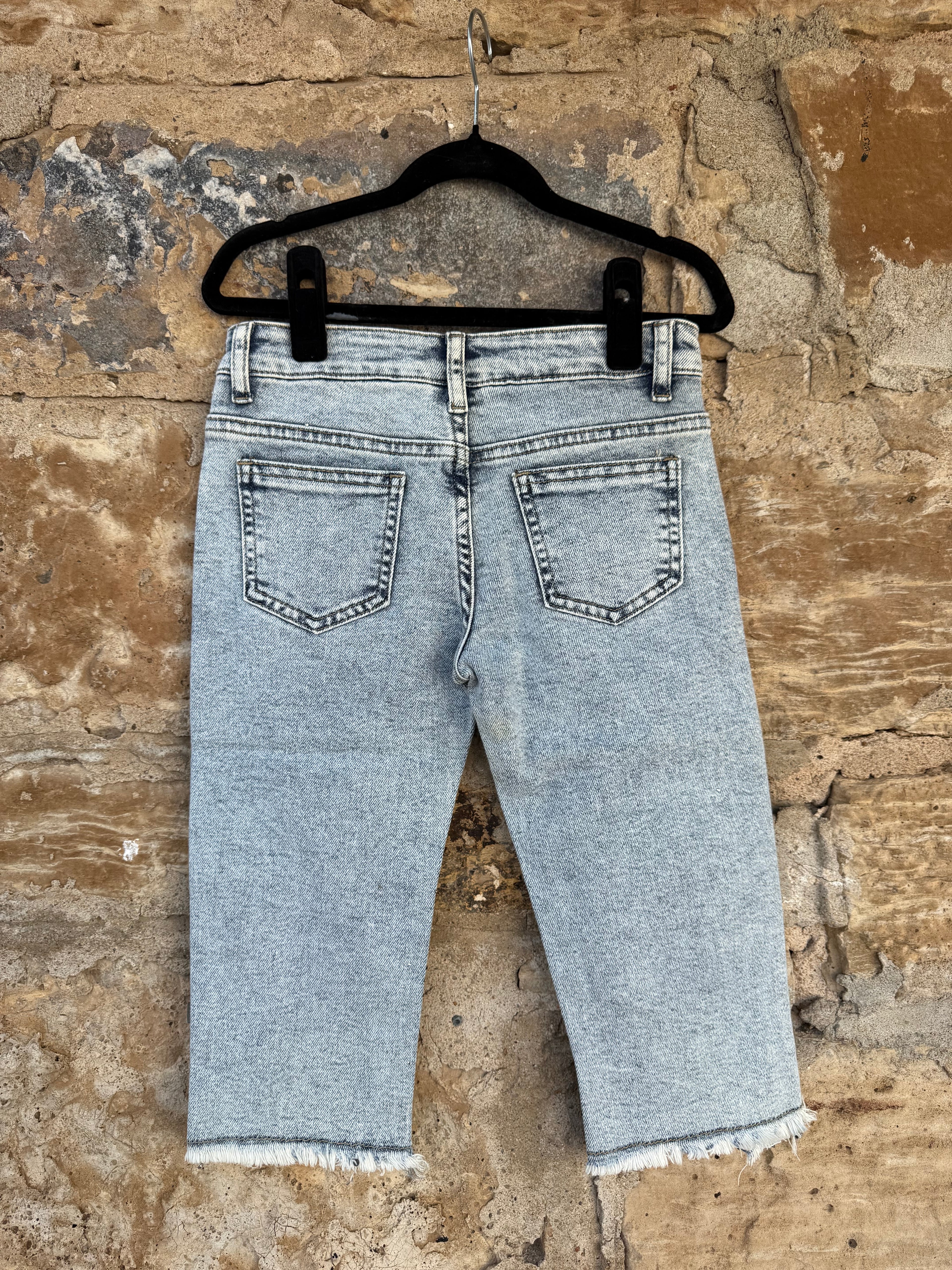 Shimmer Trail Jeans