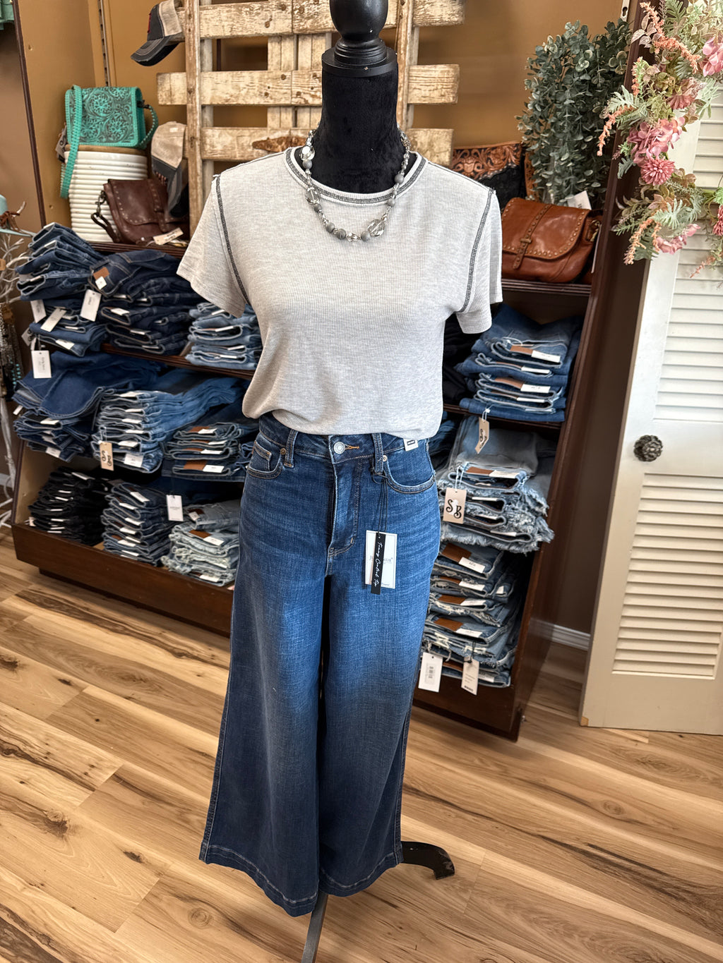 Judy Blue Claudia Elevation Jean
