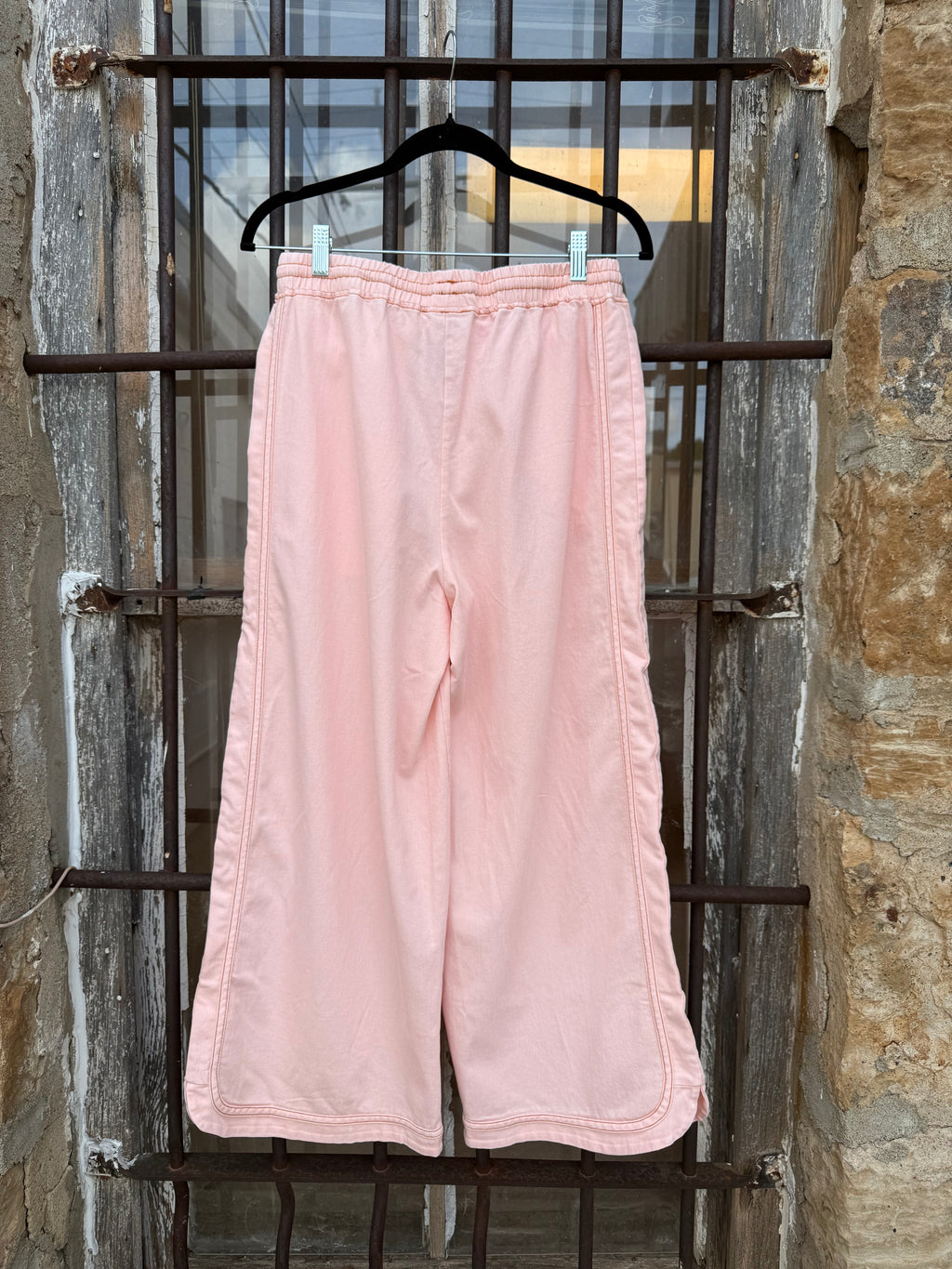 Blushing Silo Chill Denim Pant