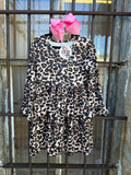 Little Wild Thing Leopard Dress