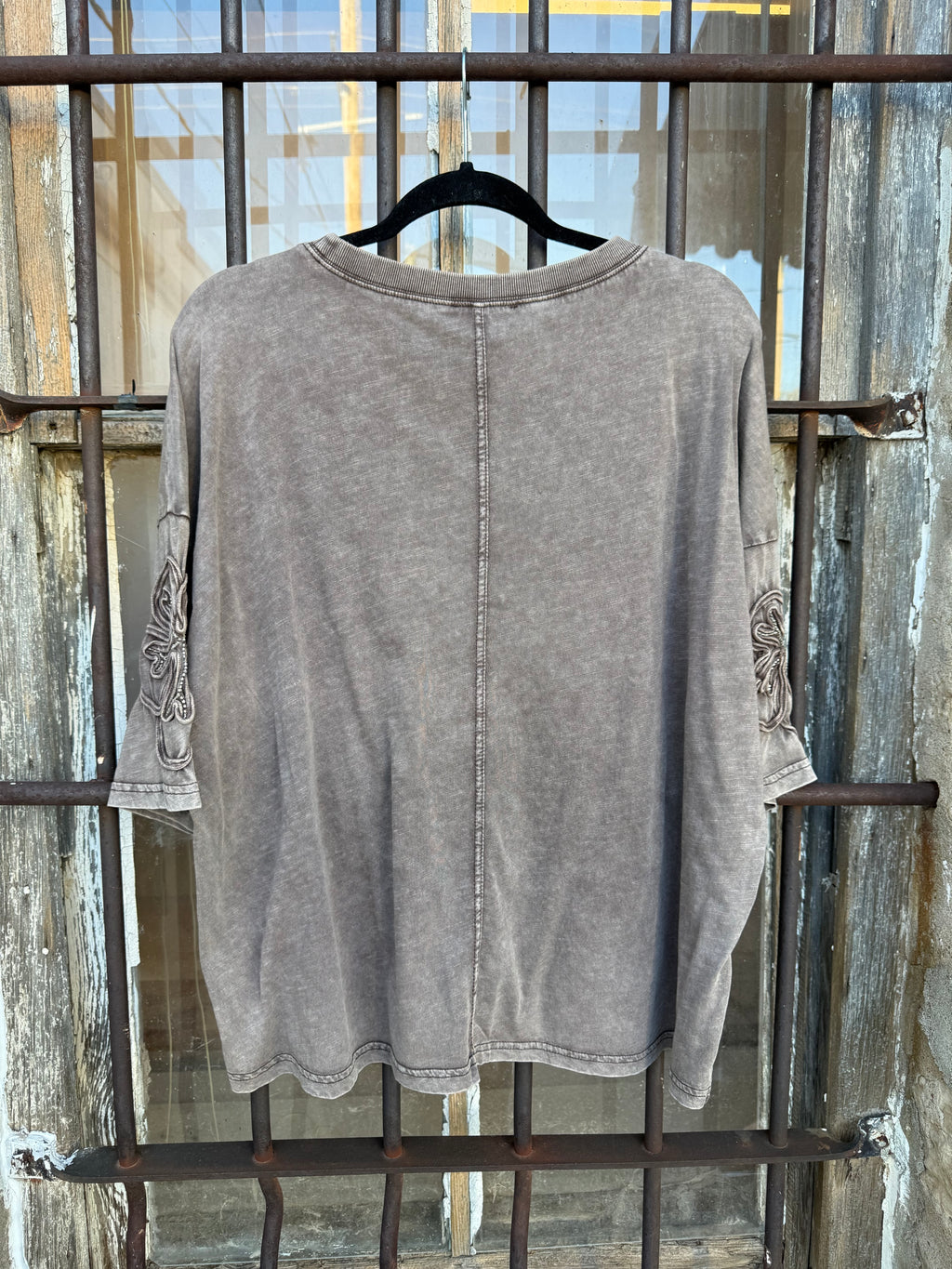 Coffee & Petals Top