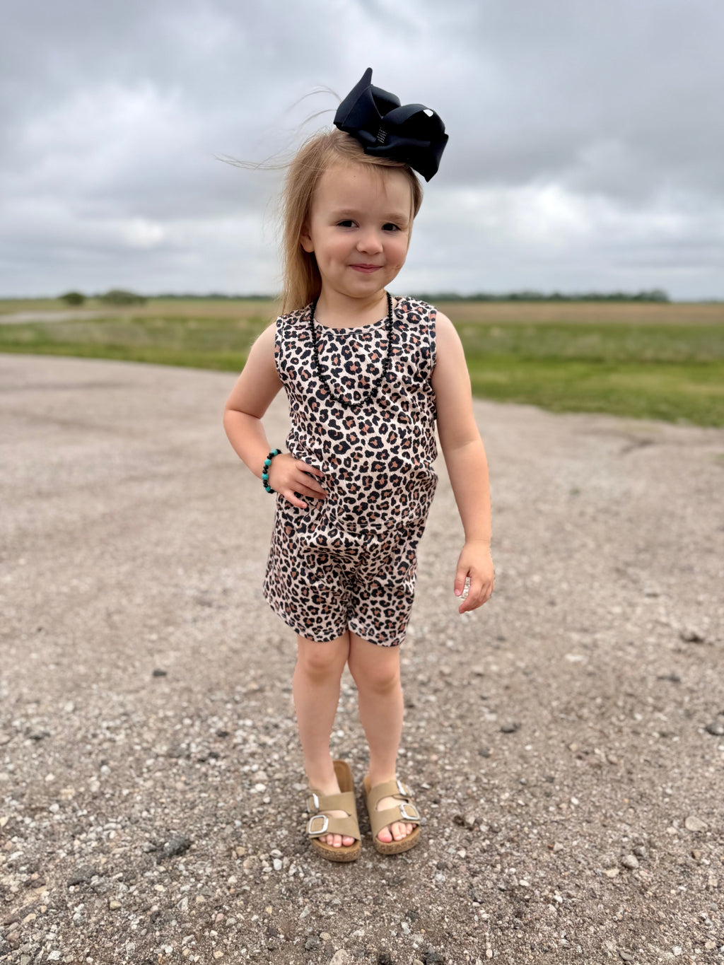 Wild Side Leopard Set